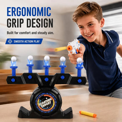 Electric Floating Ball Target Game β USB Shooting Toy
