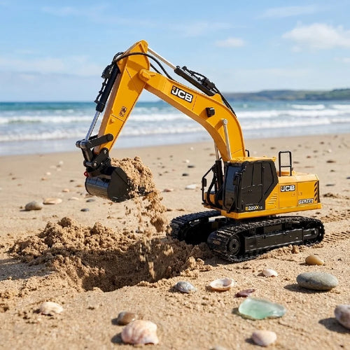 JCB 220X 3-in-1 RC Excavator β Remote Control Digger