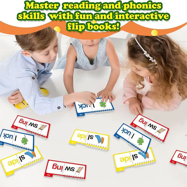 Read and rhyme flip books for kids – image 4