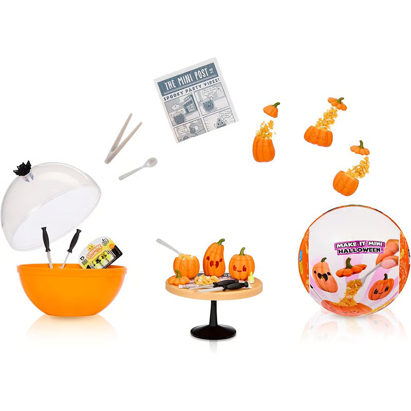 Halloween surprise balls – image 6