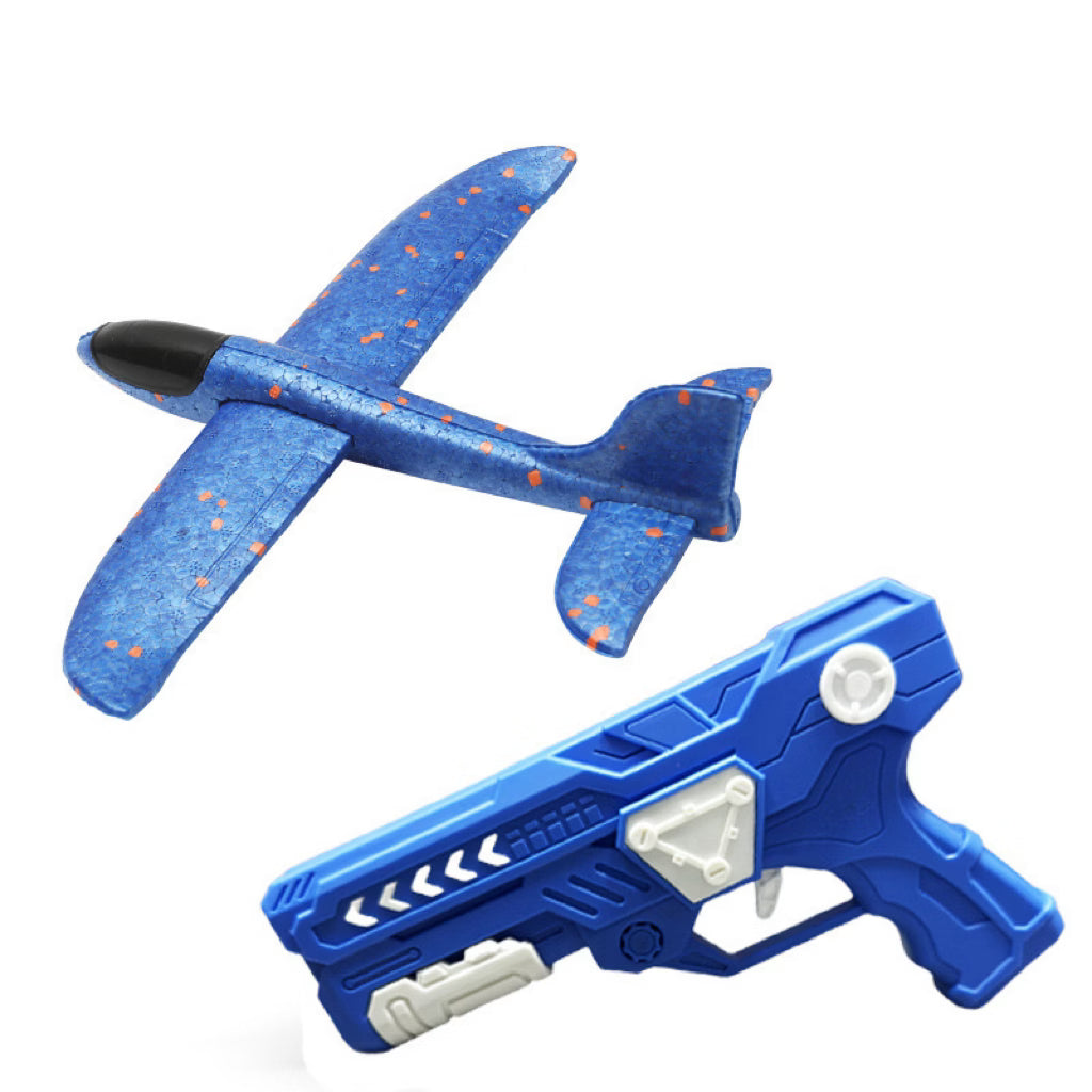 Airplane launcher toy for kids – image 6