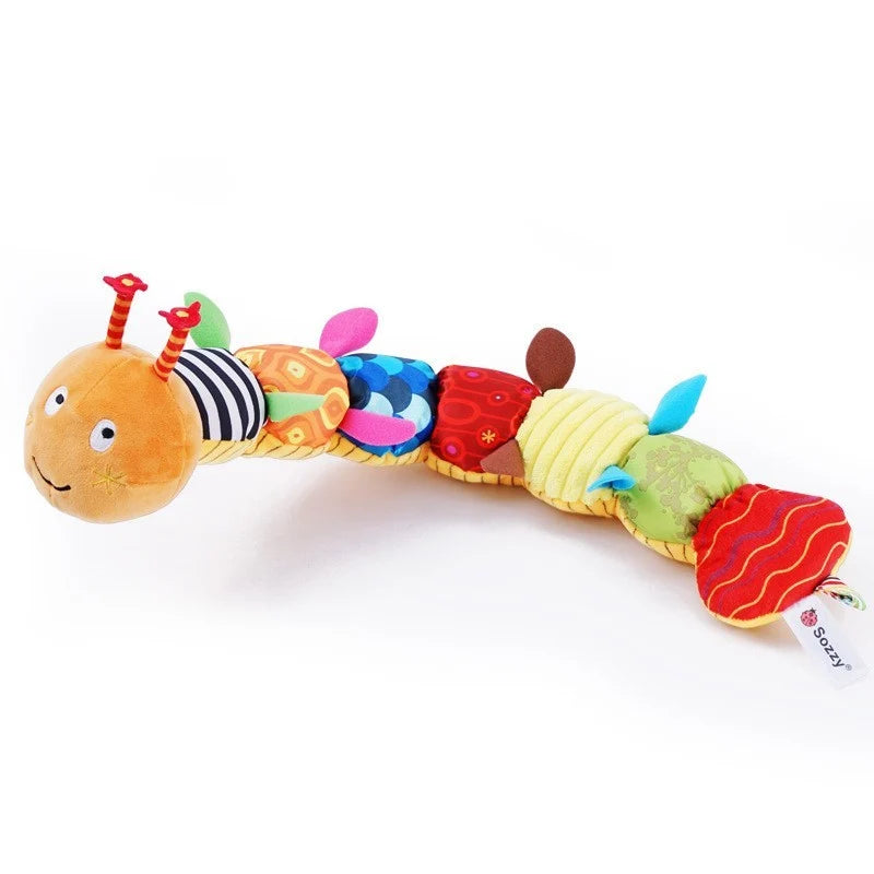 Interactive Crawling Caterpillar Toy – Baby & Toddler Toy – image 7