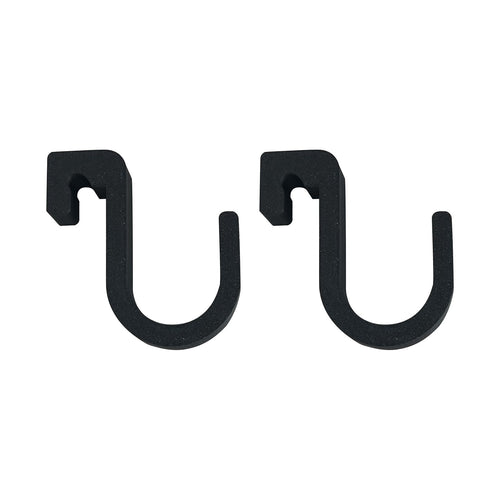 Car umbrella hooks