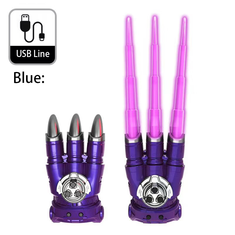 Wolf Claw Cosplay Toy – Werewolf Claws for Kids & Parties – image 8