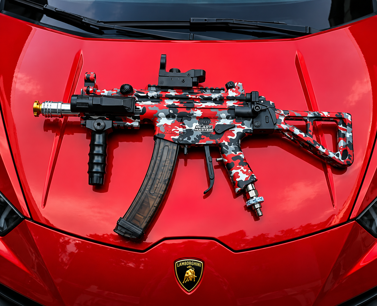 Pressure Washer Trigger Gun – Car & Garden Spray Gun