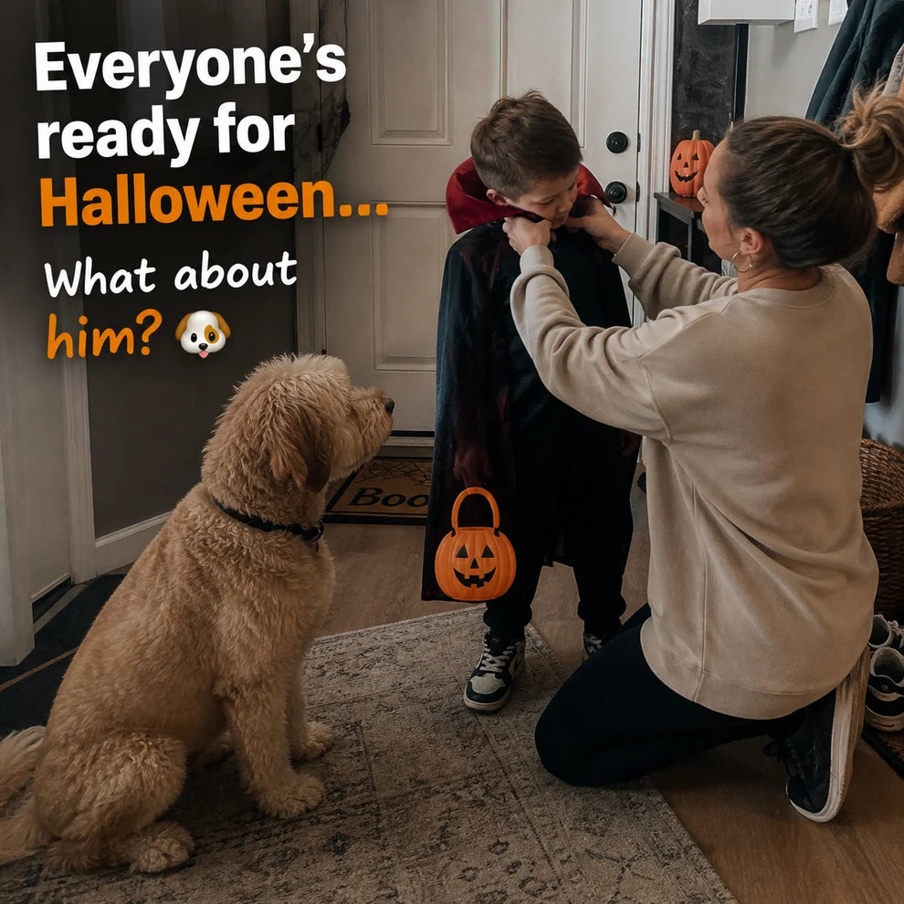 Scary Halloween Costume – Creepy Party Dress-Up Outfit – image 3