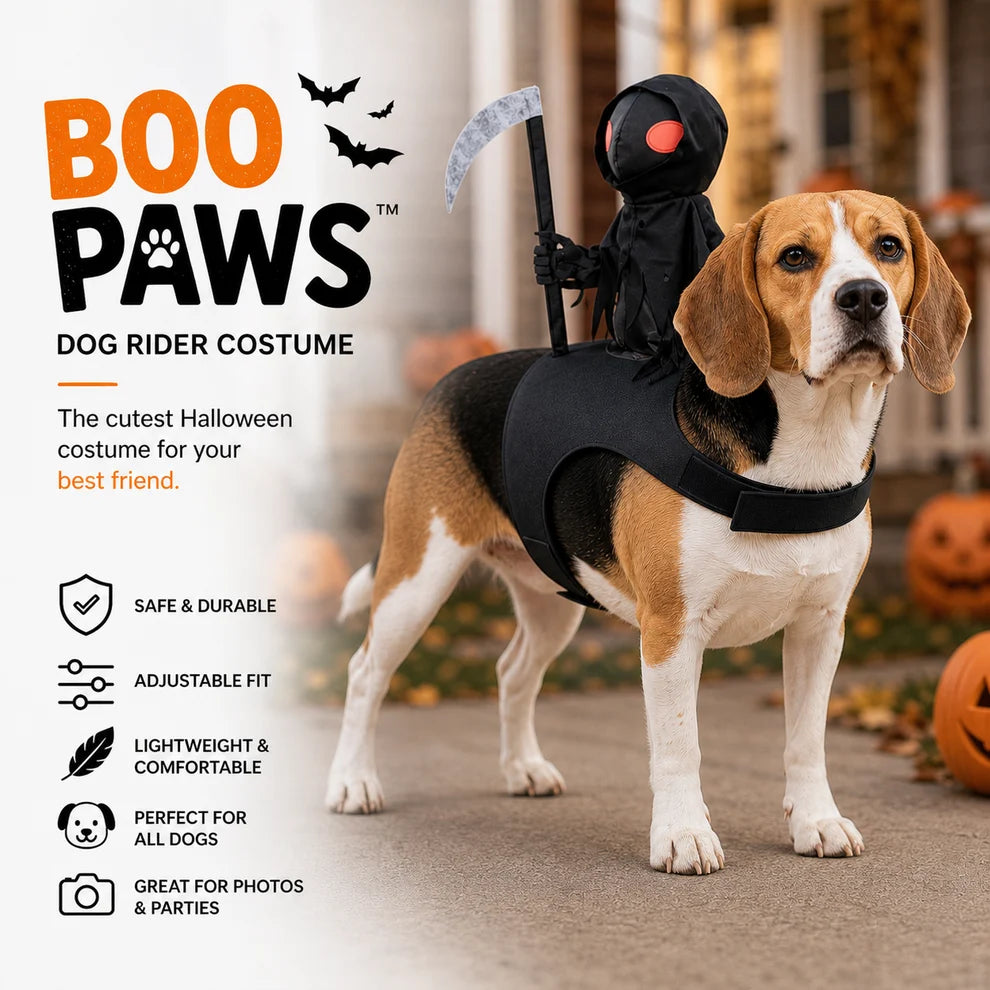 Scary Halloween Costume – Creepy Party Dress-Up Outfit – image 2
