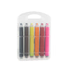 Felt Pens With Stamps (Pack of 12)