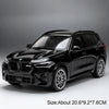 BMW X5 M Model Car – Black