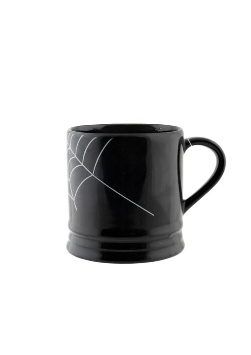 Halloween mug – side view