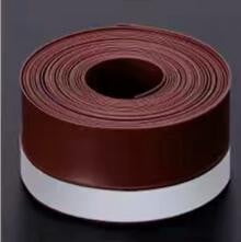 Door Weather Stripping Seal – 16.4 ft Self-Adhesive Draft Stopper