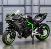 Kawasaki Ninja H2R Model Bike