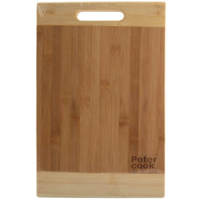 Bamboo chopping board 38 x 25 cm
