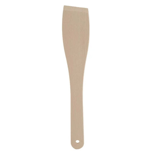 Wooden spatula