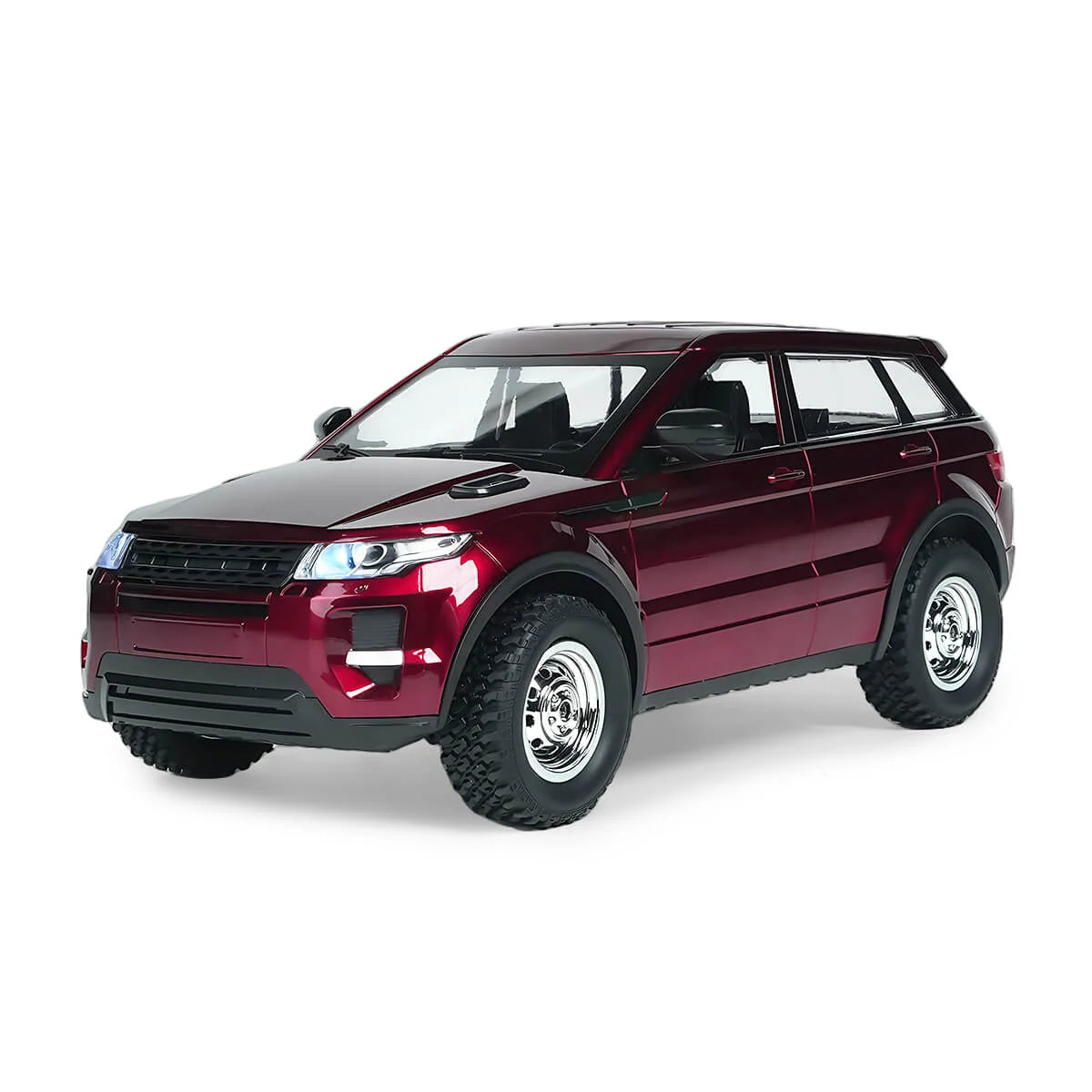 4WD Remote Control Off-Road Car – RC SUV for Kids – image 3