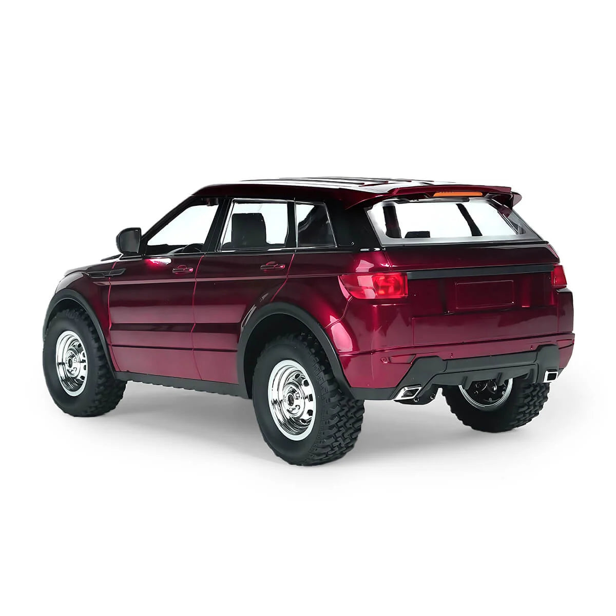 4WD Remote Control Off-Road Car – RC SUV for Kids – image 4