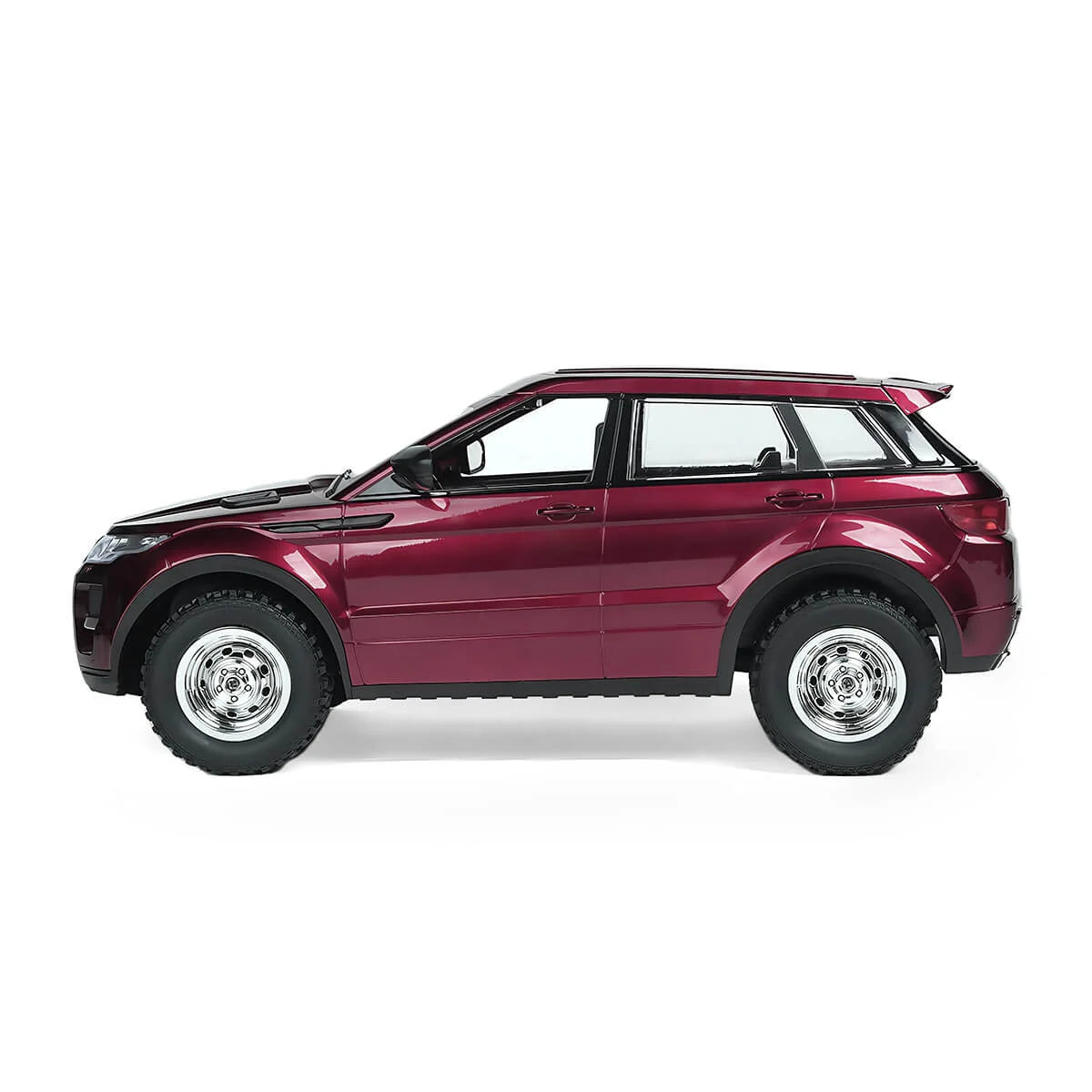 4WD Remote Control Off-Road Car – RC SUV for Kids – image 2