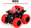 Inertial Off-Road Toy Vehicle