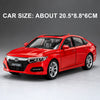 Honda Accord Model Car – Red