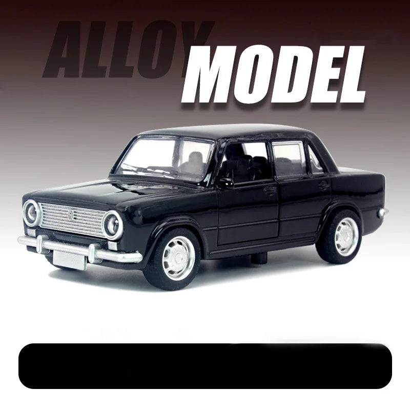 Welly 1:36 LADA Die-Cast Model Car