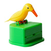 Bird-Shaped Automatic Toothpick Dispenser