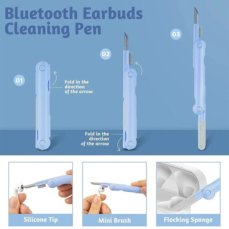7-in-1 Keyboard and Electronics Cleaning Kit