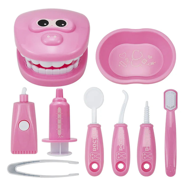 Pretend Dentist Model – Colour Options