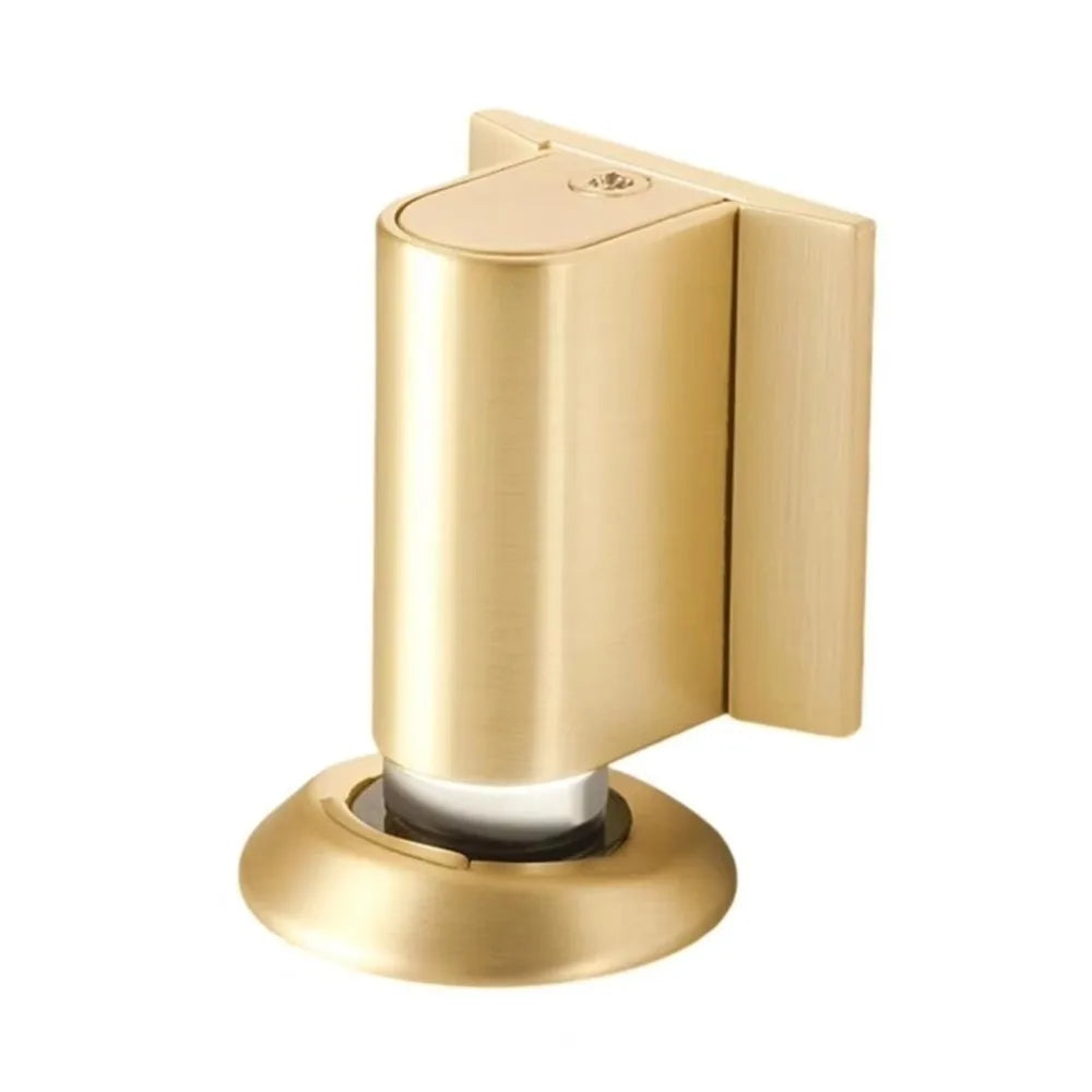 Magnetic Door Stopper with Anti-Collision Protection