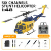 C032 UH-1 Remote Control Helicopter