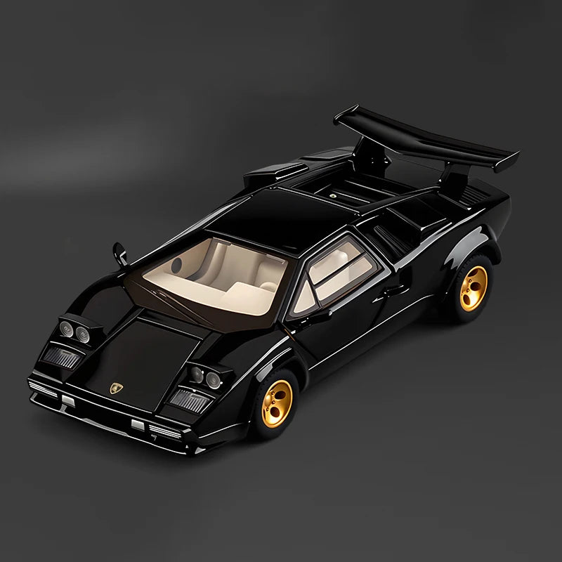 1:32 Scale Lamborghini Countach LP500S Die-Cast Model Car
