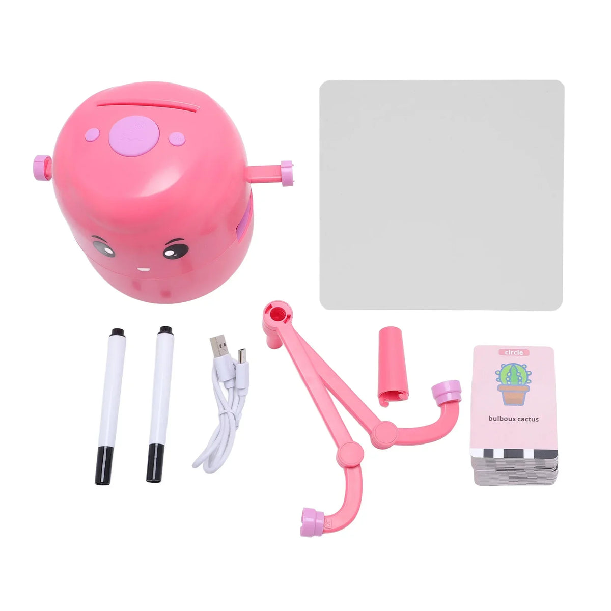 Interactive Smart Painting Robot for Kids
