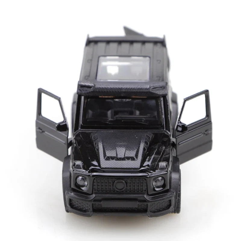 1:43 Mercedes G-Class Pull-Back Model Car