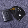 Decorative Playing Cards – Black & Gold Selection
