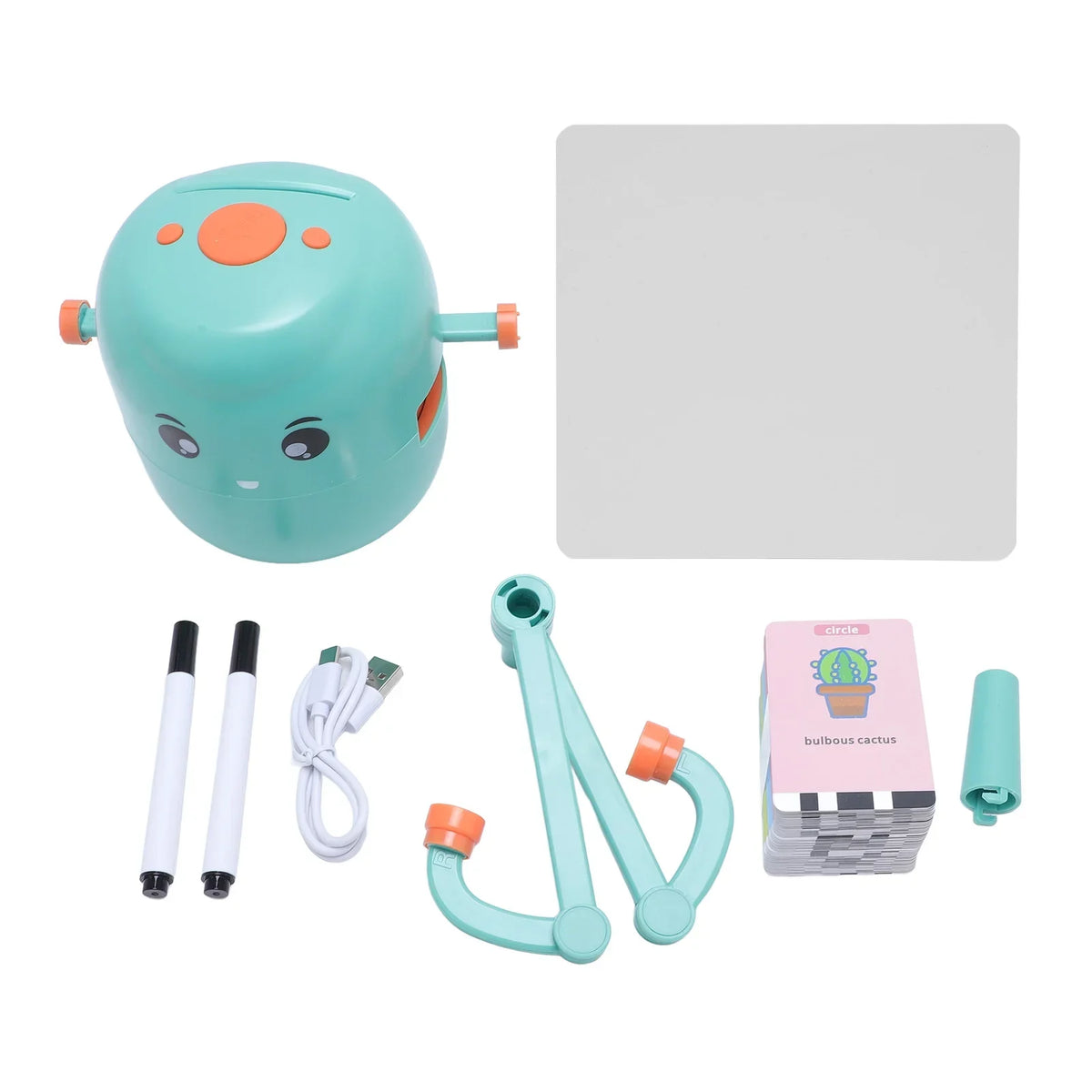 Interactive Smart Painting Robot for Kids