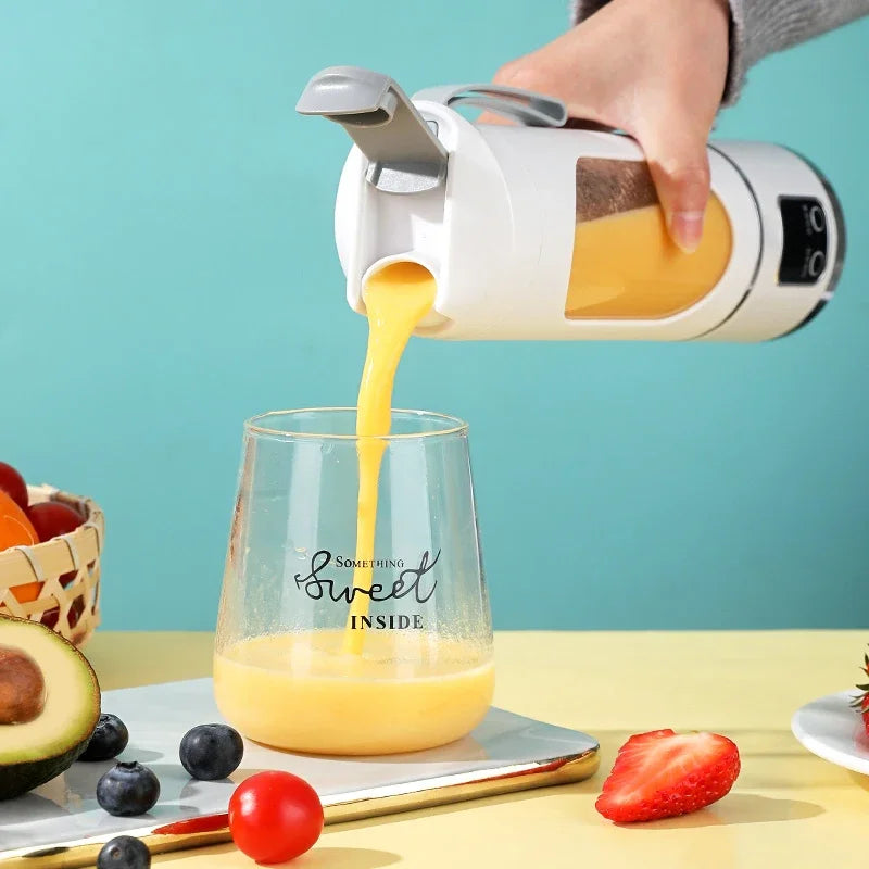 450ml Portable USB Rechargeable Blender