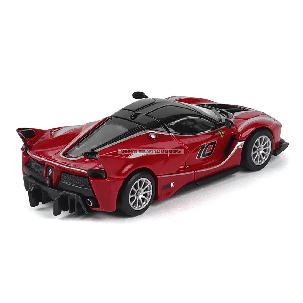 Bburago 1:64 Ferrari FXX K Model Car