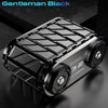 Tank-Shaped Metal Roller Fidget – Black