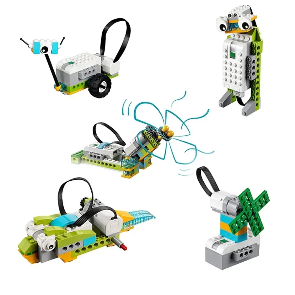 Robotics Components – Power Kit, Full Set or Bricks