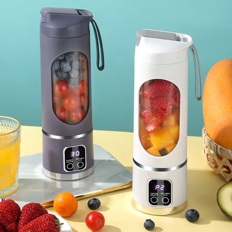450ml Portable USB Rechargeable Blender