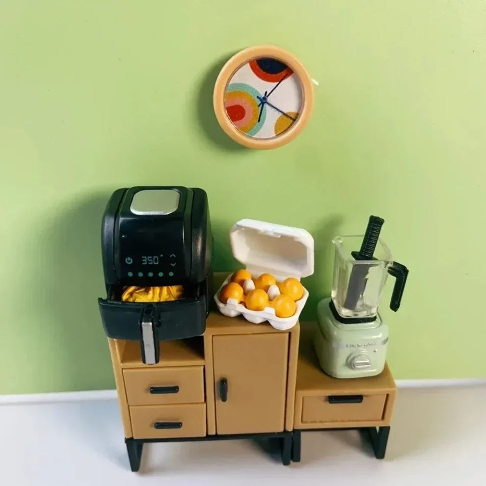 ZURU Mini Brands Home Mystery Capsule