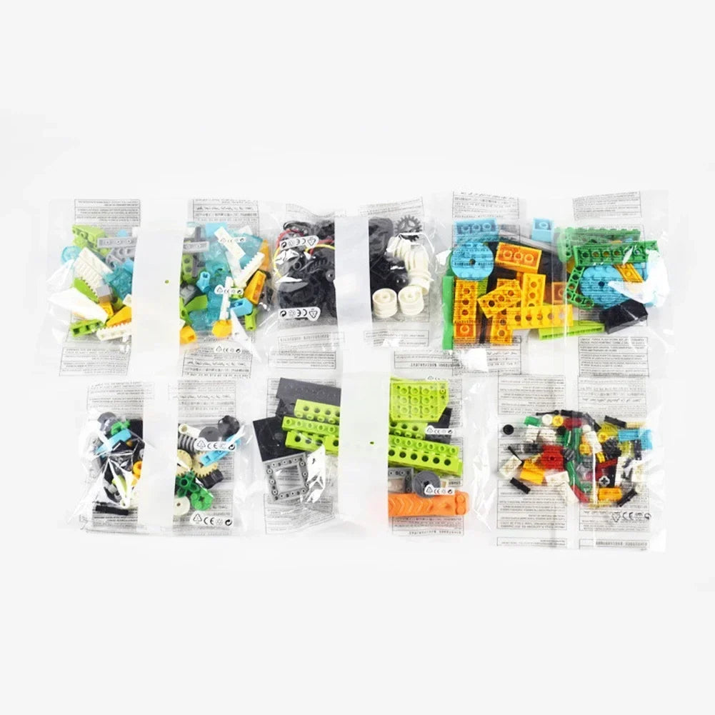 Robotics Components – Power Kit, Full Set or Bricks