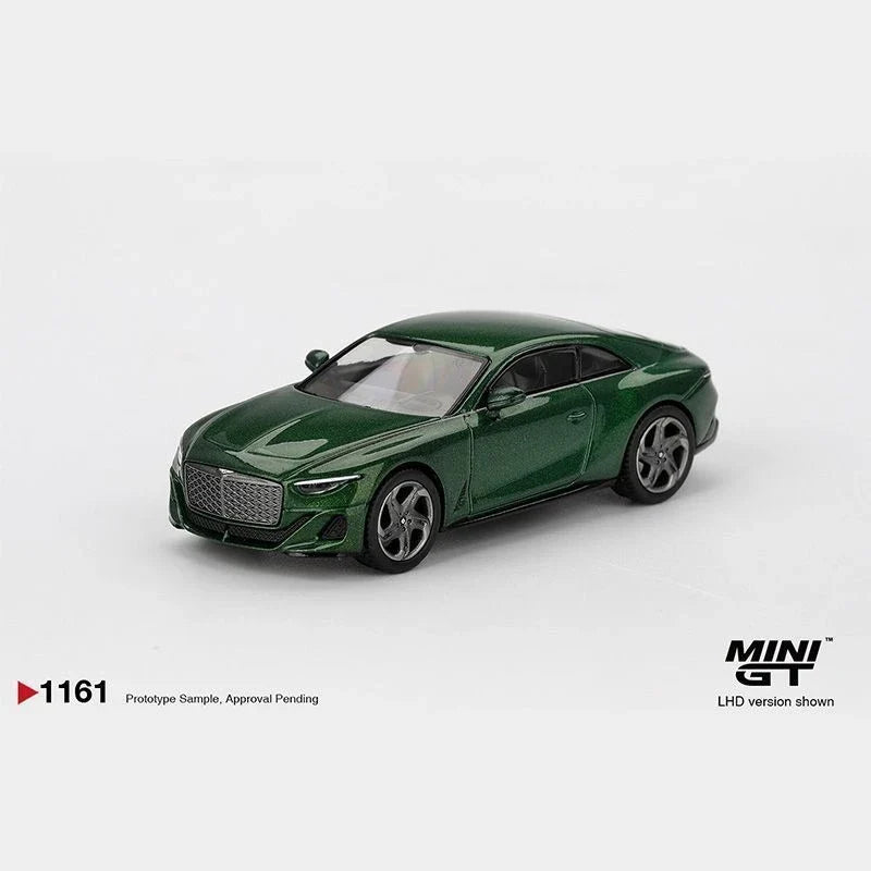 MINI GT 1:64 Racing Model Car – Numbered Options