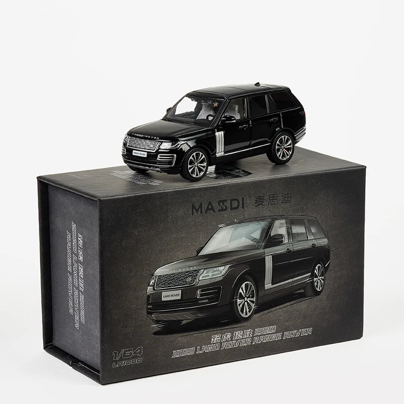 MASSDI 1:64 Scale Range Rover 2020 Die-Cast Model