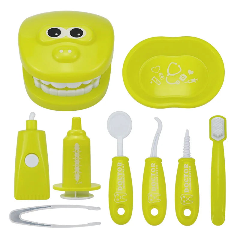Pretend Dentist Model – Colour Options