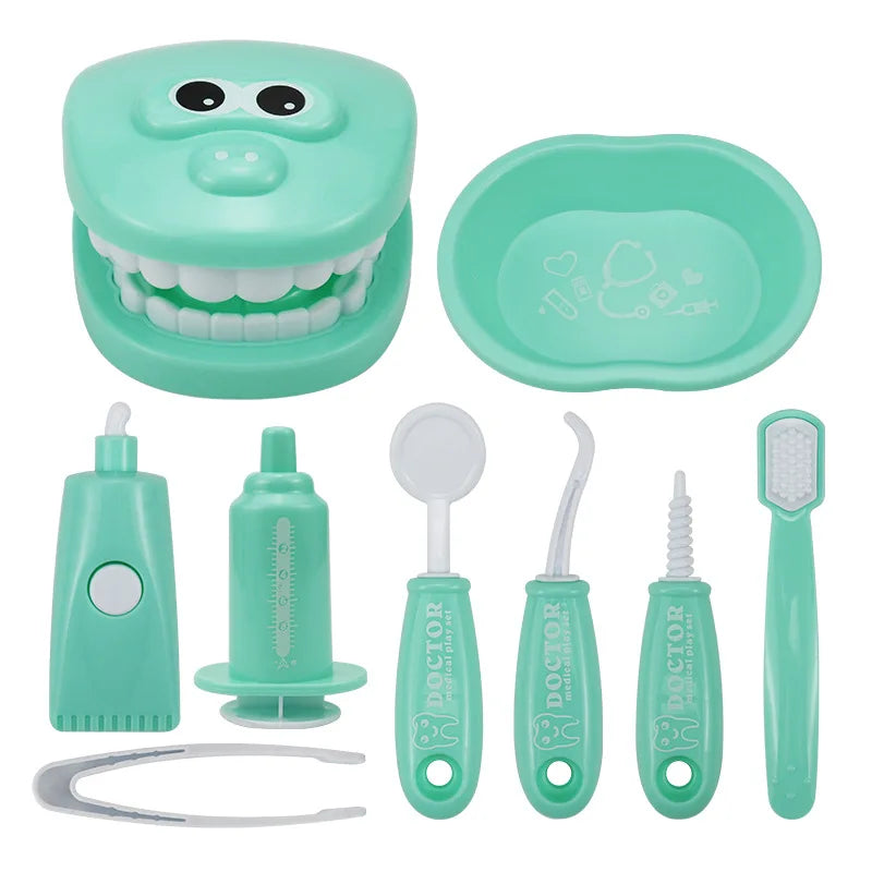 Pretend Dentist Model – Colour Options