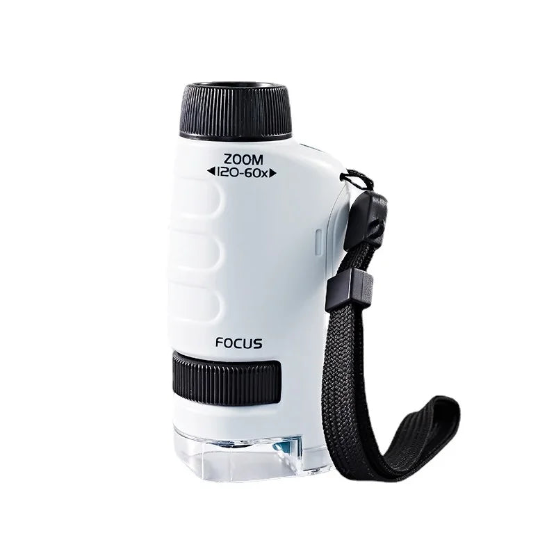 Pocket Microscope – Colour & Accessory Options