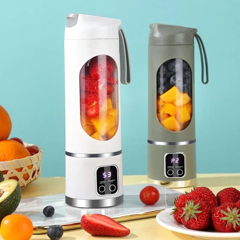 450ml Portable USB Rechargeable Blender