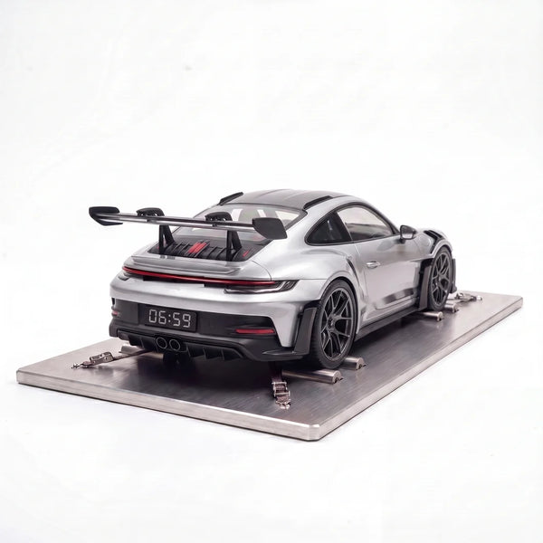 Redline Racing Alarm Clock – Car Lover Bedside Clock