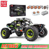 Remote Control Building Block Model Kit
