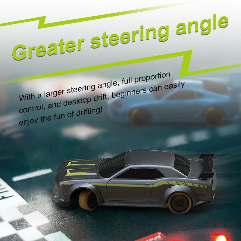 Turbo Racing 1:76 C65 Drift RC Car